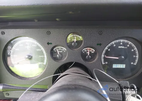 1988 Chevrolet Camaro z USA, uszkodzony, nr VIN 1G1FP2183JL160887